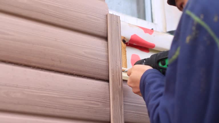 Best Wood Siding Installation  in Culpeper, VA